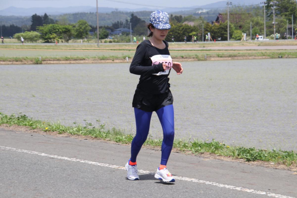 いわて奥州きらめきマラソン2019その3 給水(2)(15)・10km折返し編 2019/05/19