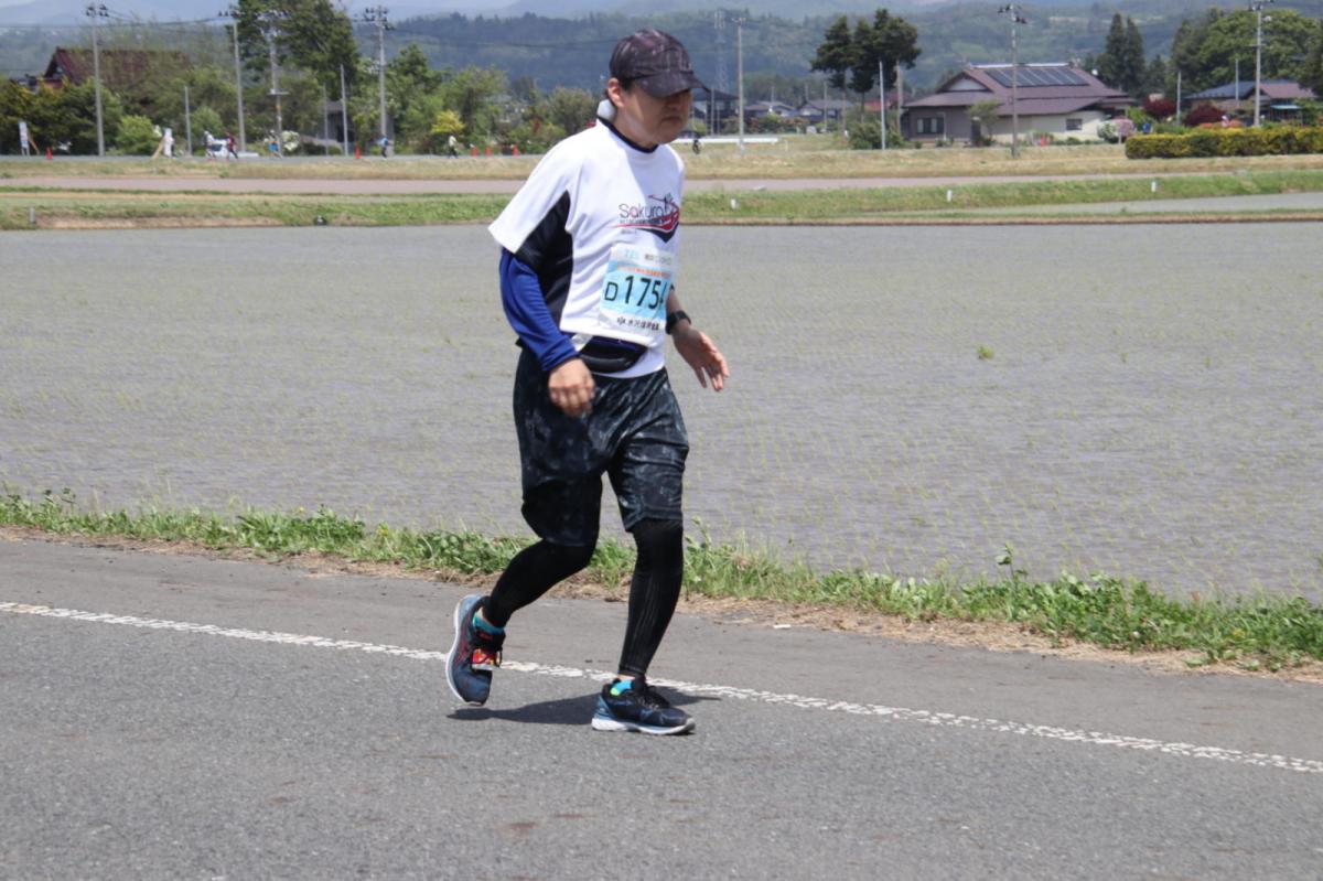 いわて奥州きらめきマラソン2019その3 給水(2)(15)・10km折返し編 2019/05/19