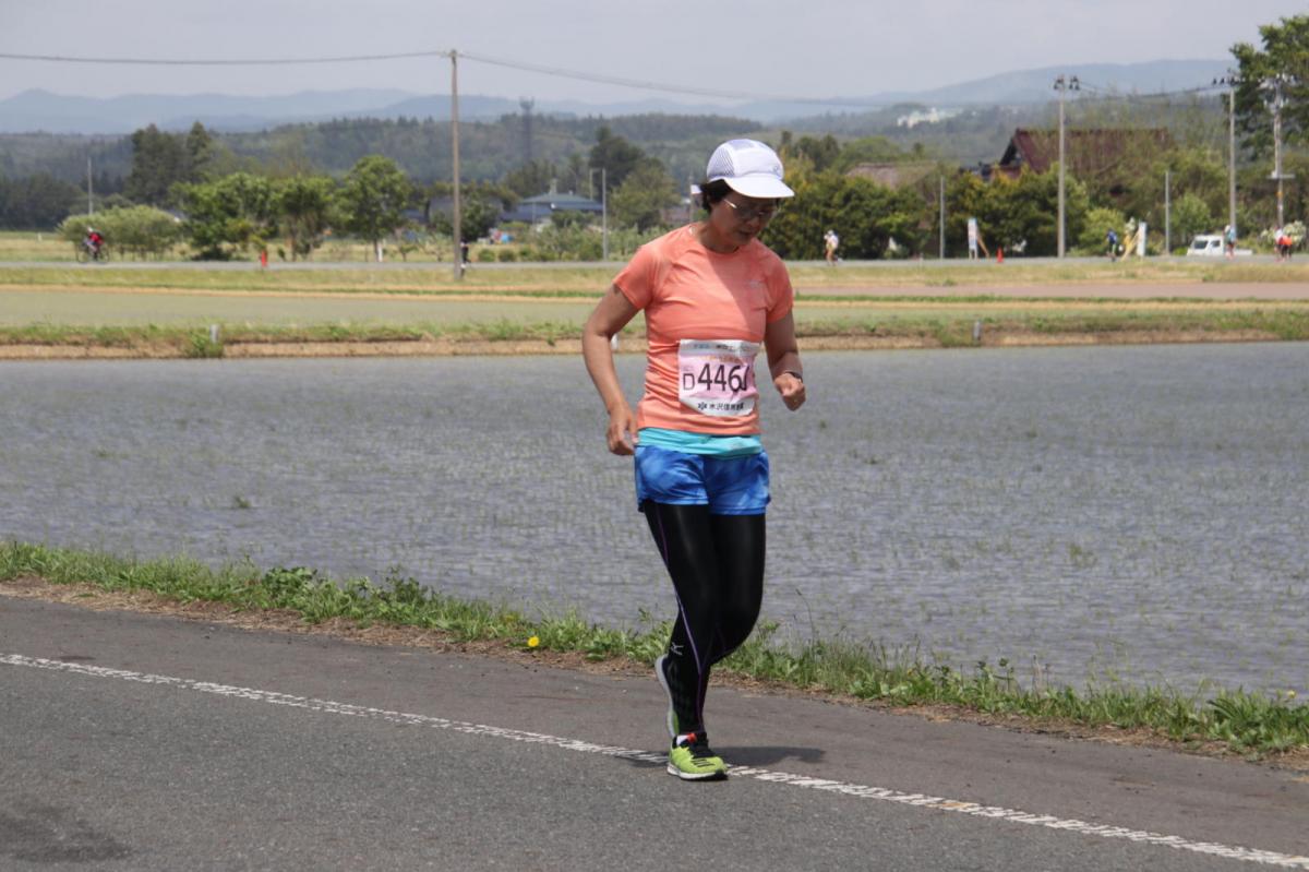 いわて奥州きらめきマラソン2019その3 給水(2)(15)・10km折返し編 2019/05/19