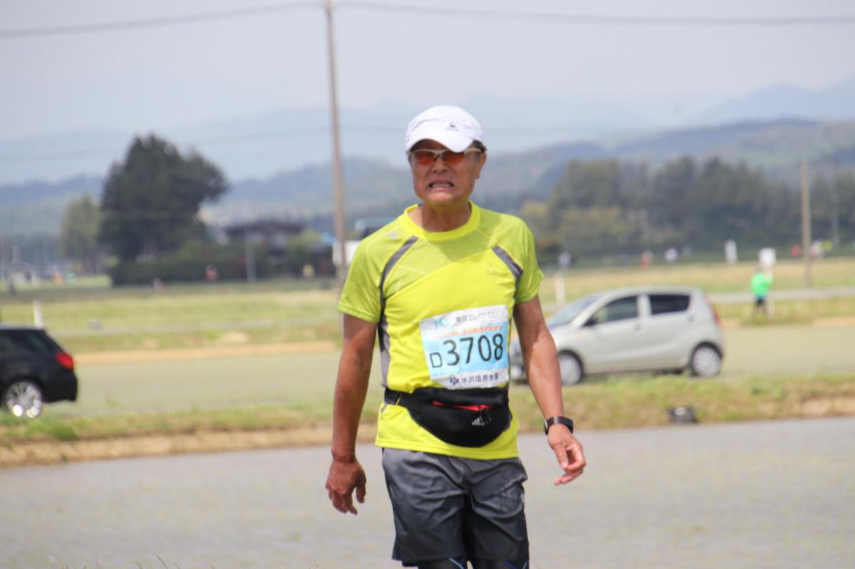 いわて奥州きらめきマラソン2019その3 給水(2)(15)・10km折返し編 2019/05/19