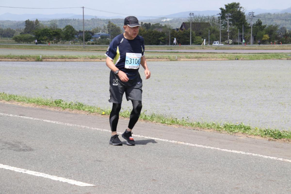 いわて奥州きらめきマラソン2019その3 給水(2)(15)・10km折返し編 2019/05/19