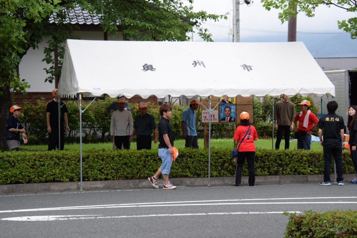 奥州前沢よさこいFesta15その1（奥州前沢よさこいフェスタ2019) 2019/07/14