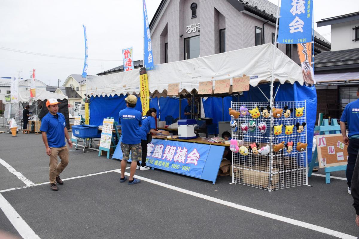 奥州前沢よさこいFesta15その1（奥州前沢よさこいフェスタ2019) 2019/07/14