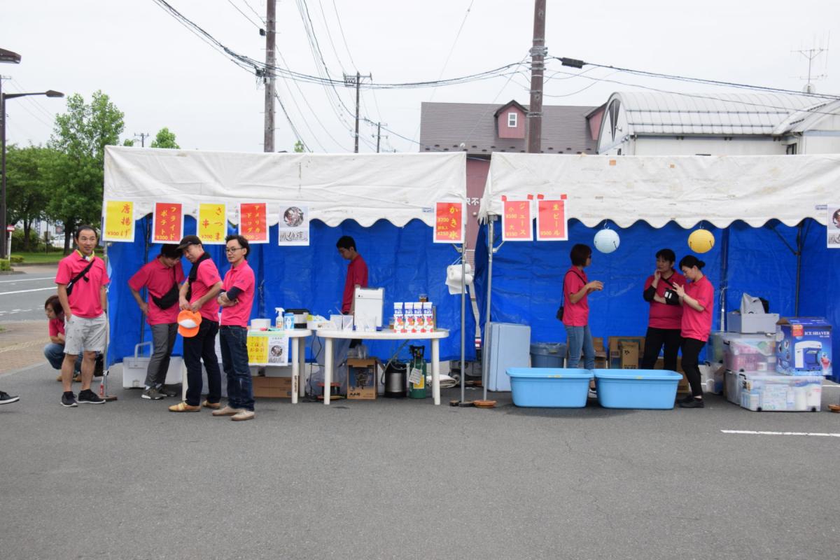 奥州前沢よさこいFesta15その1（奥州前沢よさこいフェスタ2019) 2019/07/14