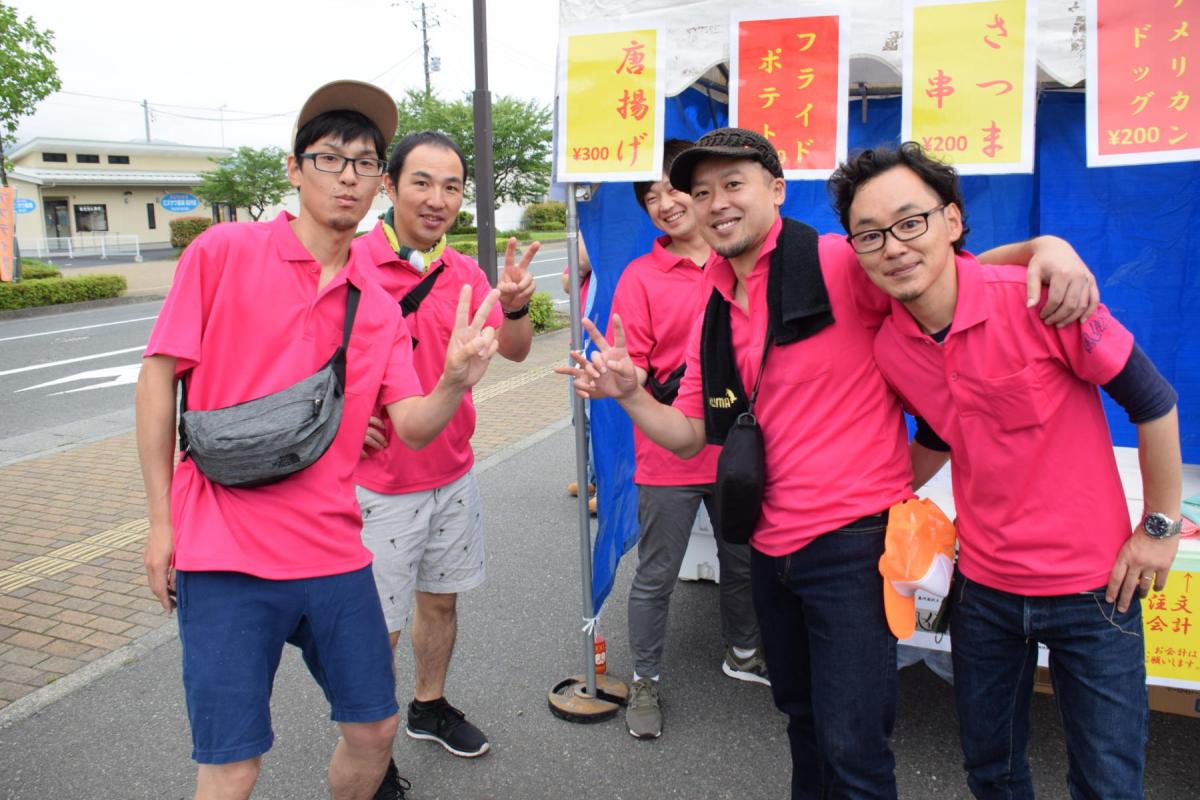 奥州前沢よさこいFesta15その1（奥州前沢よさこいフェスタ2019) 2019/07/14