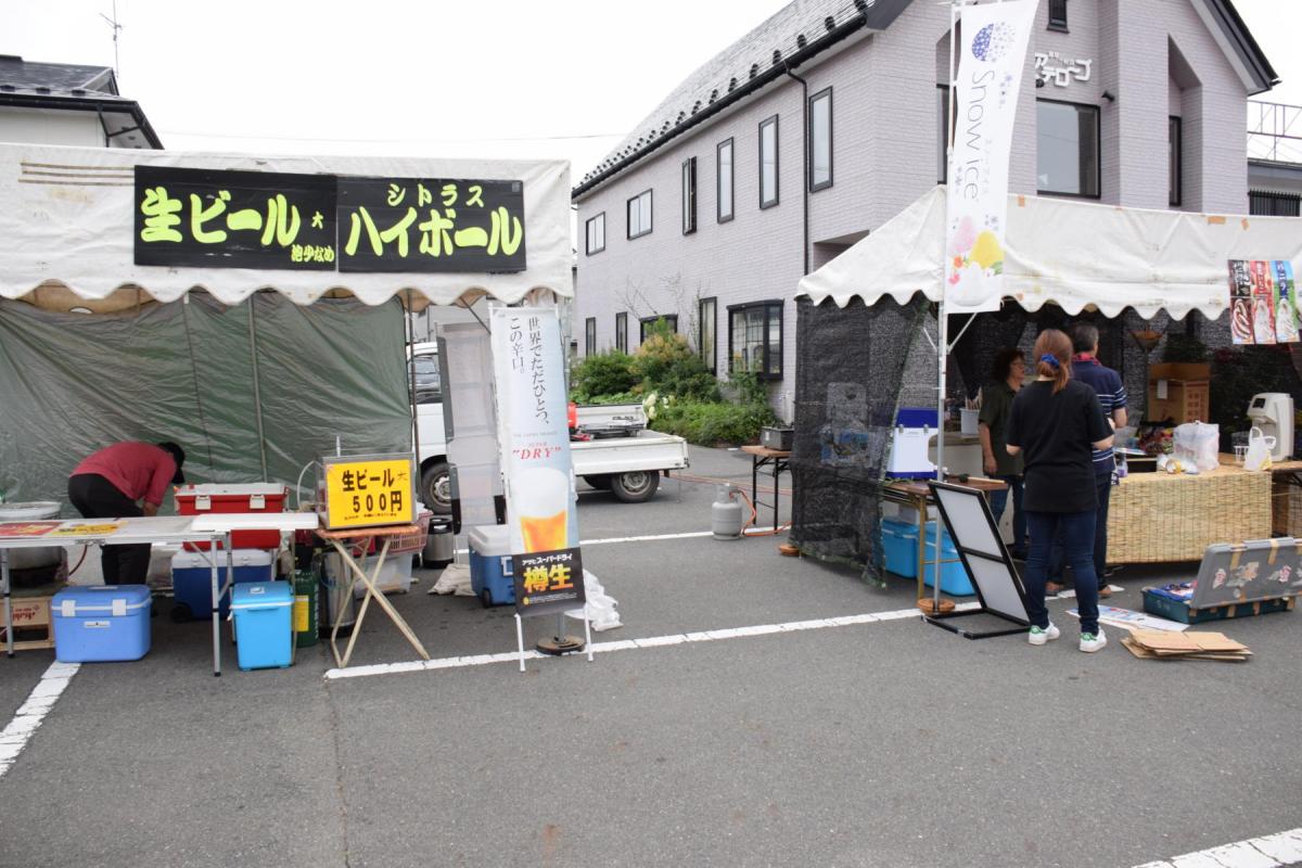 奥州前沢よさこいFesta15その1（奥州前沢よさこいフェスタ2019) 2019/07/14