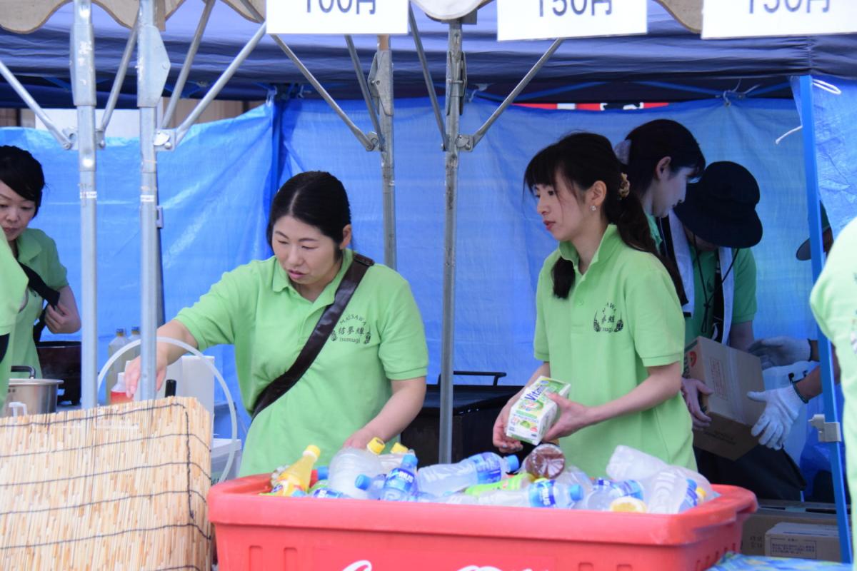 奥州前沢よさこいFesta15その1（奥州前沢よさこいフェスタ2019) 2019/07/14