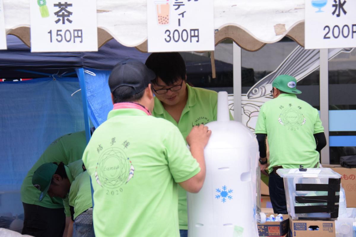 奥州前沢よさこいFesta15その1（奥州前沢よさこいフェスタ2019) 2019/07/14