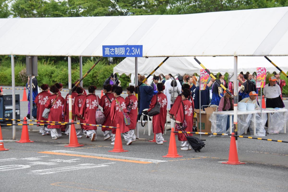 奥州前沢よさこいFesta15その1（奥州前沢よさこいフェスタ2019) 2019/07/14