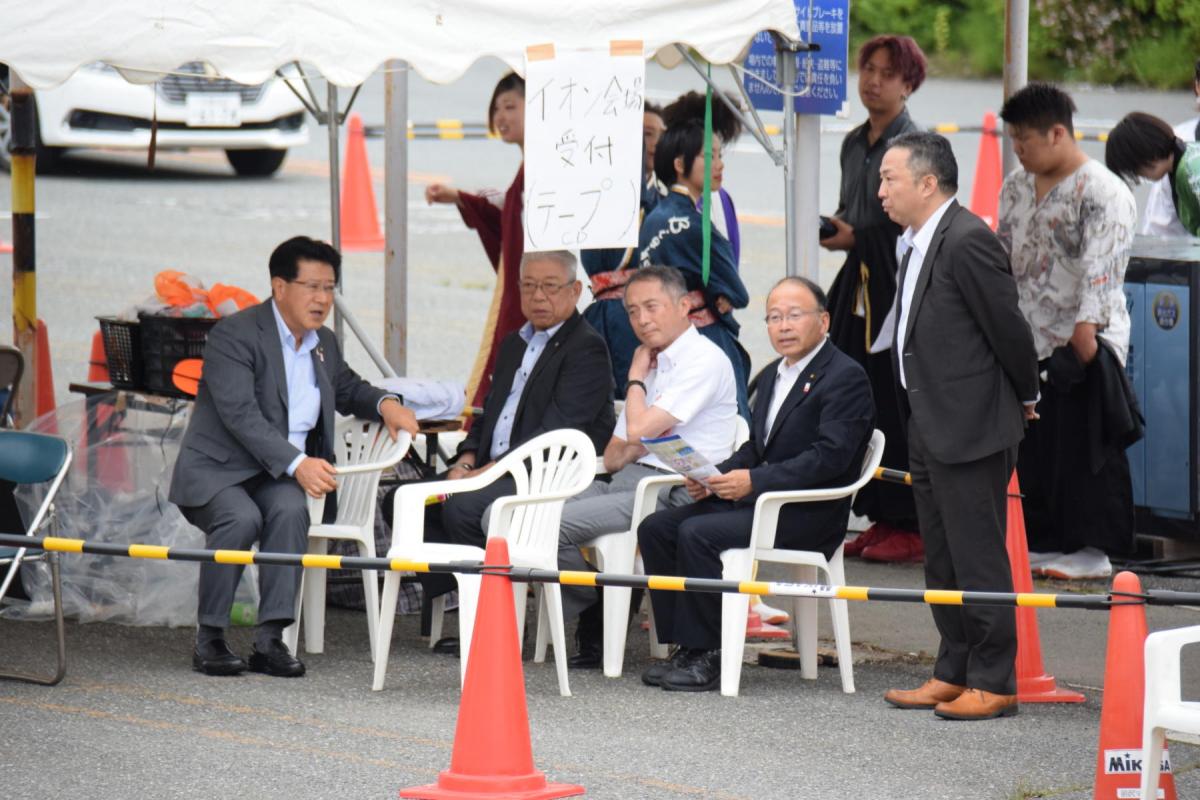 奥州前沢よさこいFesta15その1（奥州前沢よさこいフェスタ2019) 2019/07/14