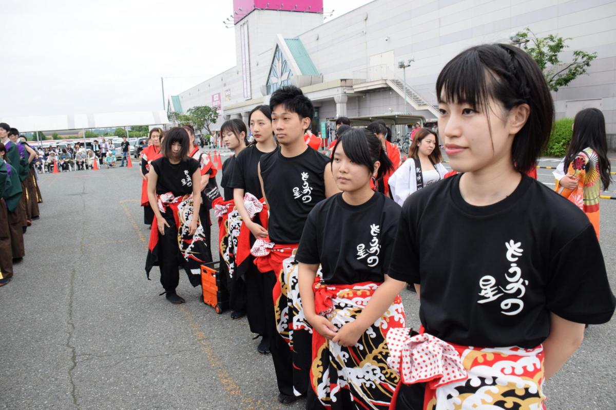 奥州前沢よさこいFesta15その1（奥州前沢よさこいフェスタ2019) 2019/07/14