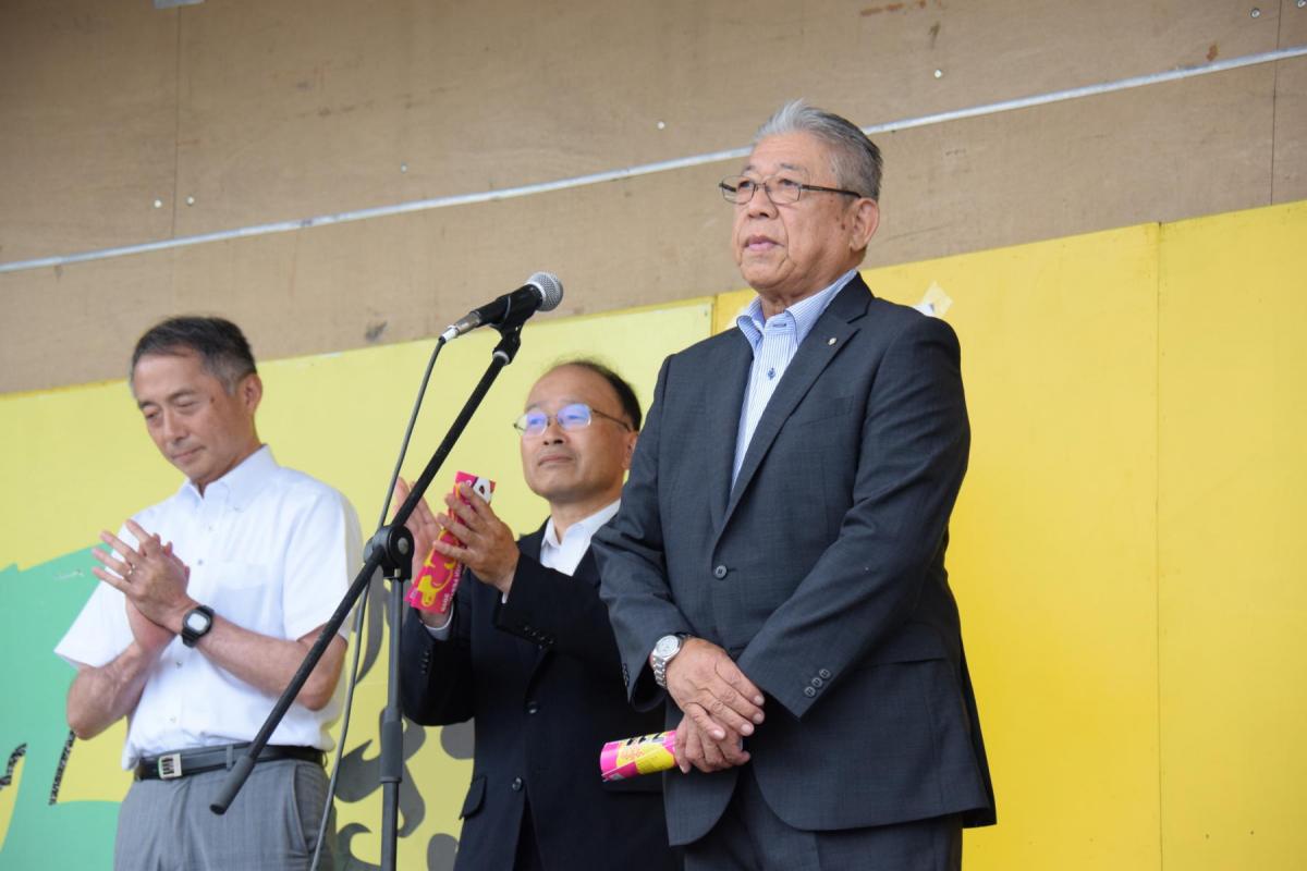 奥州前沢よさこいFesta15その1（奥州前沢よさこいフェスタ2019) 2019/07/14