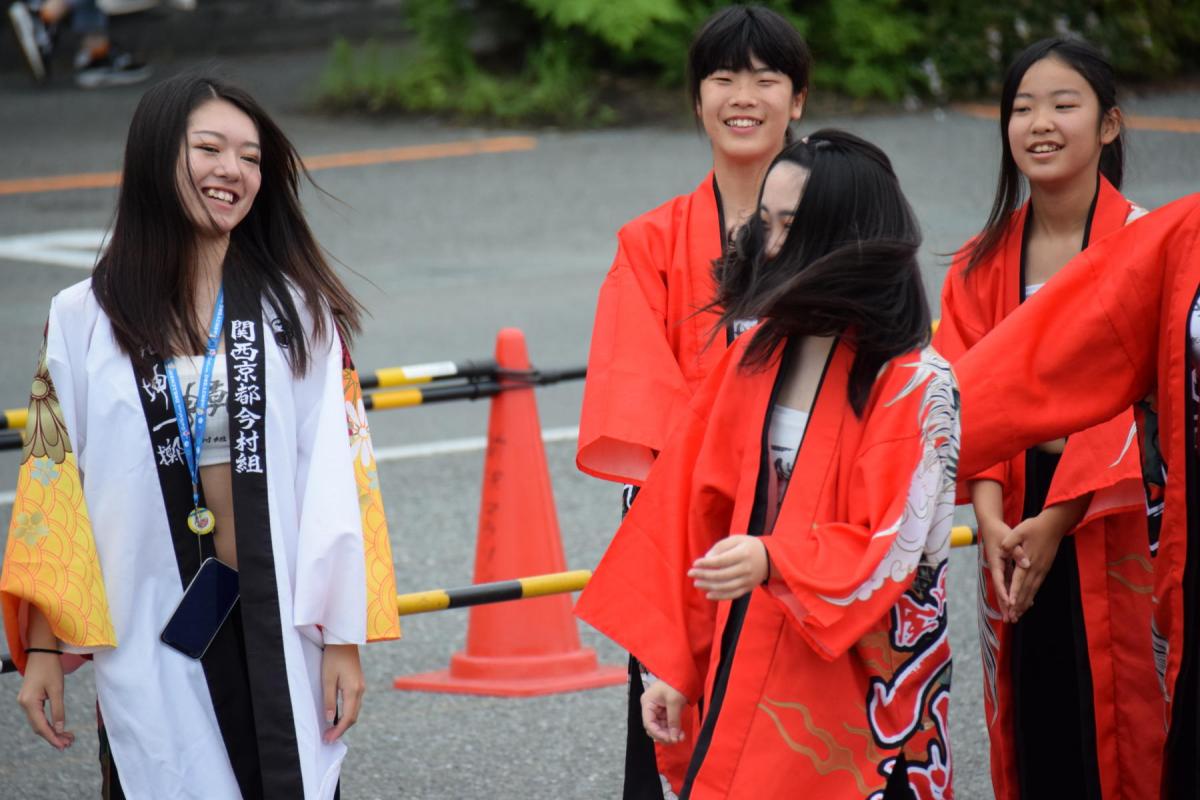 奥州前沢よさこいFesta15その1（奥州前沢よさこいフェスタ2019) 2019/07/14