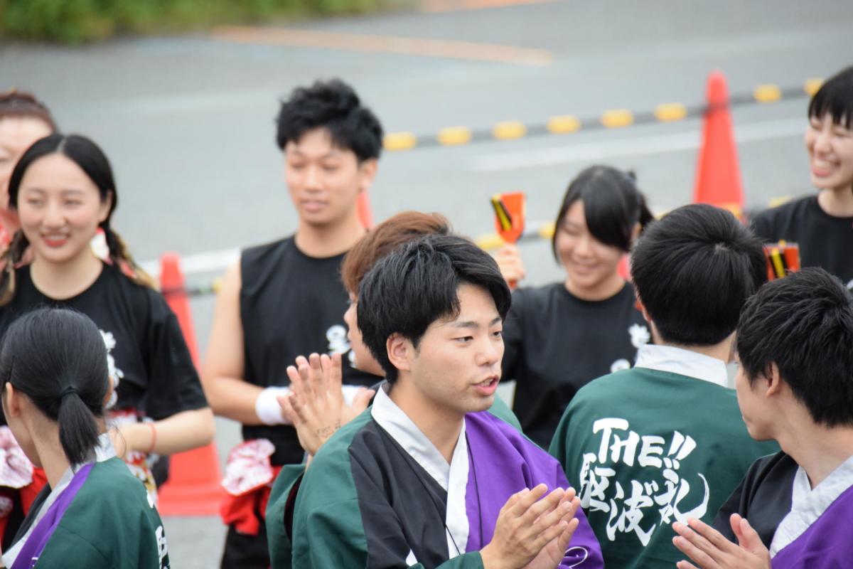 奥州前沢よさこいFesta15その1（奥州前沢よさこいフェスタ2019) 2019/07/14