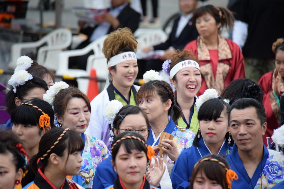 奥州前沢よさこいFesta15その1（奥州前沢よさこいフェスタ2019) 2019/07/14