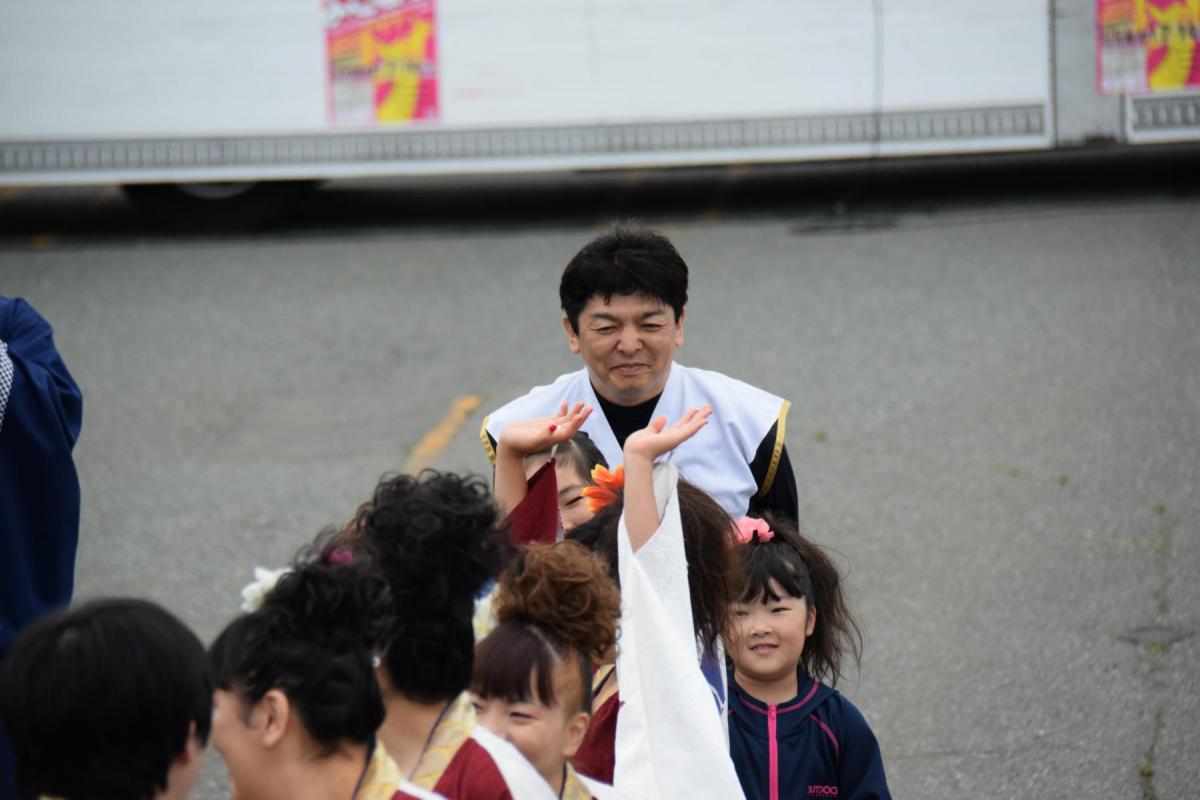 奥州前沢よさこいFesta15その1（奥州前沢よさこいフェスタ2019) 2019/07/14