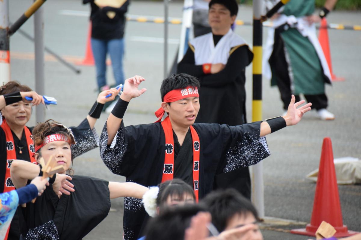 奥州前沢よさこいFesta15その1（奥州前沢よさこいフェスタ2019) 2019/07/14