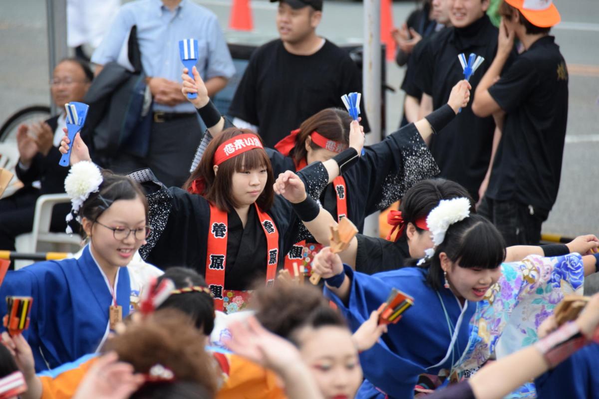 奥州前沢よさこいFesta15その1（奥州前沢よさこいフェスタ2019) 2019/07/14