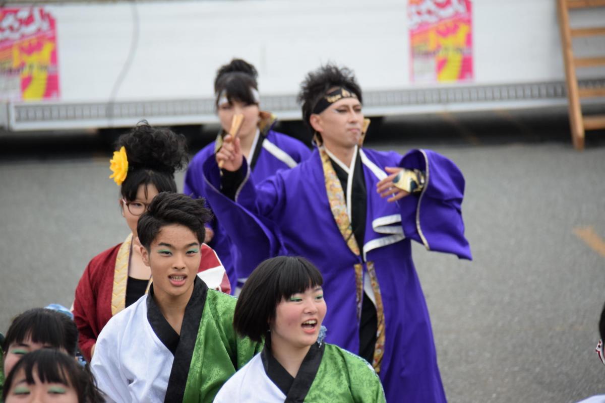 奥州前沢よさこいFesta15その1（奥州前沢よさこいフェスタ2019) 2019/07/14