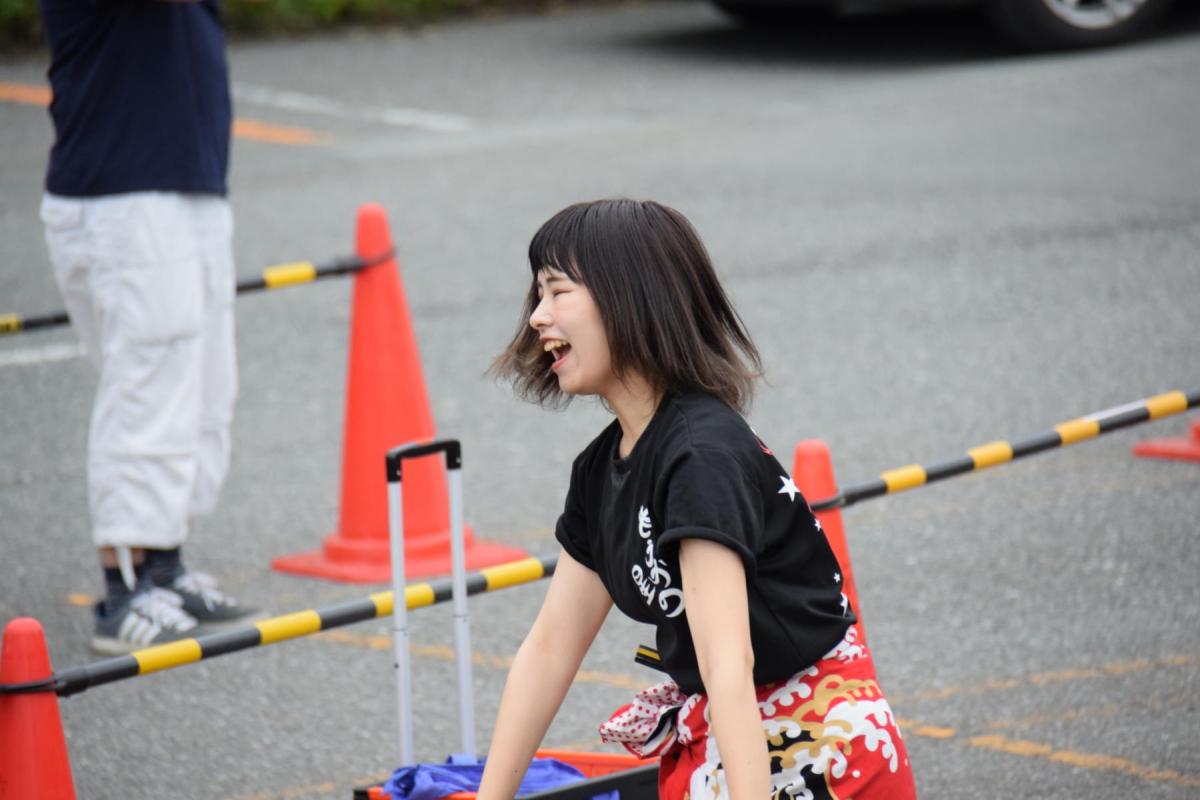 奥州前沢よさこいFesta15その1（奥州前沢よさこいフェスタ2019) 2019/07/14