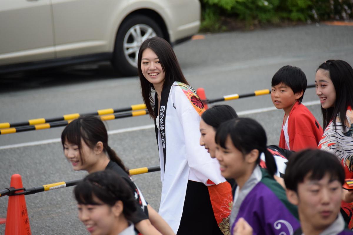 奥州前沢よさこいFesta15その1（奥州前沢よさこいフェスタ2019) 2019/07/14