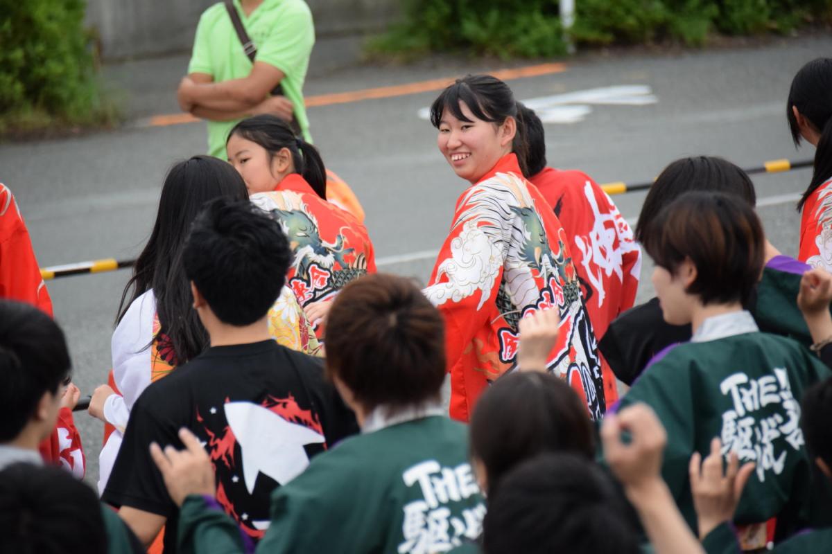 奥州前沢よさこいFesta15その1（奥州前沢よさこいフェスタ2019) 2019/07/14