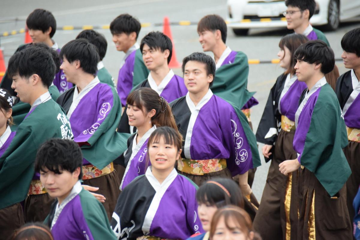 奥州前沢よさこいFesta15その1（奥州前沢よさこいフェスタ2019) 2019/07/14