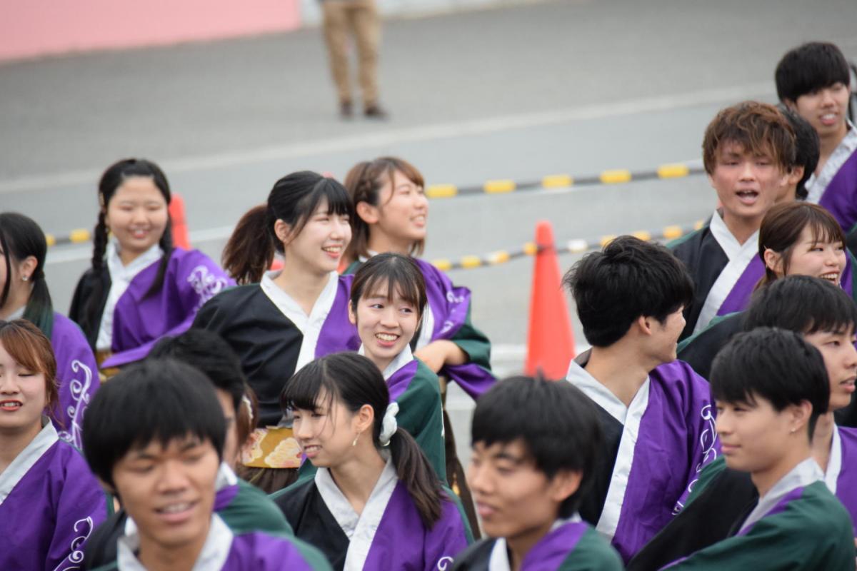 奥州前沢よさこいFesta15その1（奥州前沢よさこいフェスタ2019) 2019/07/14