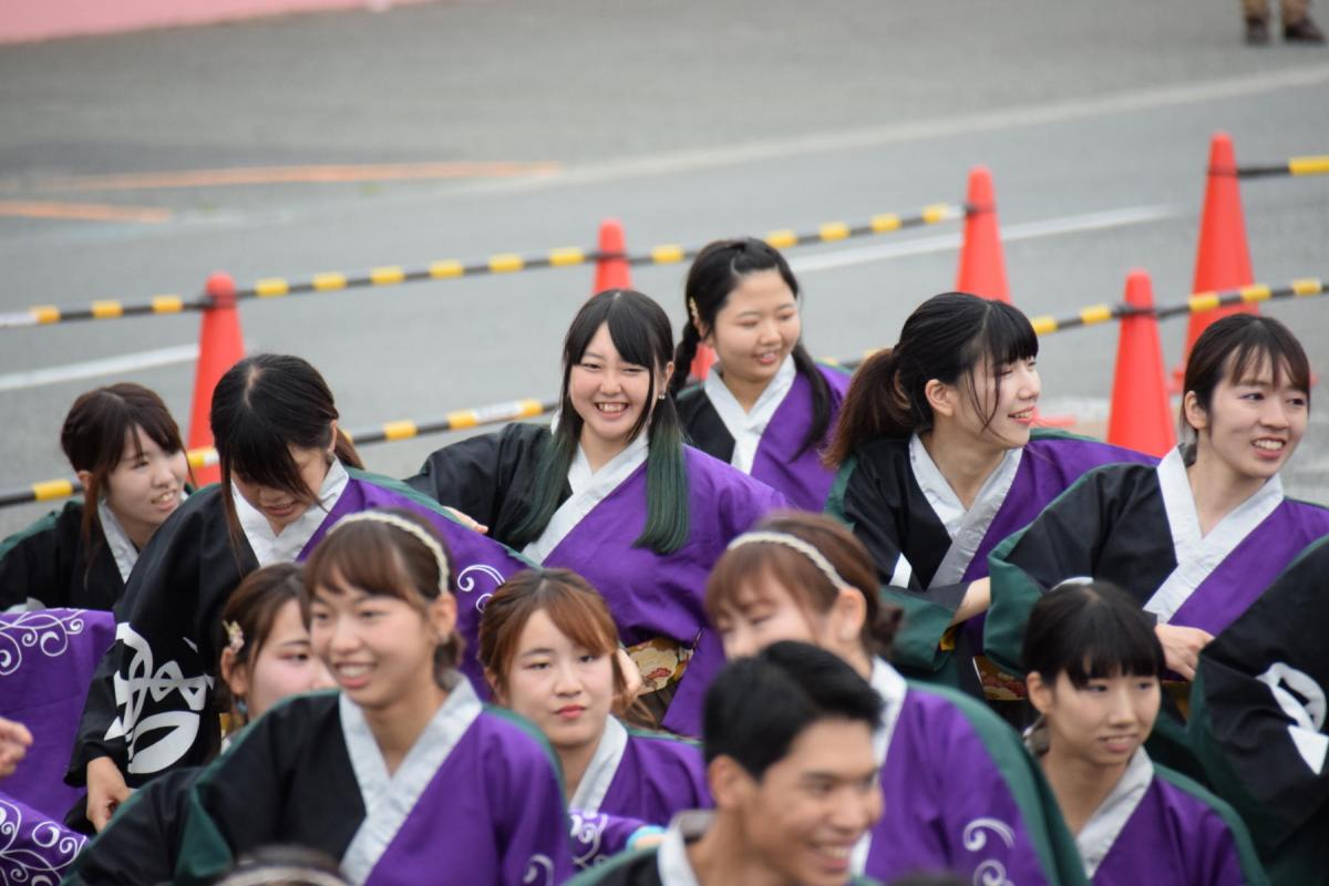 奥州前沢よさこいFesta15その1（奥州前沢よさこいフェスタ2019) 2019/07/14