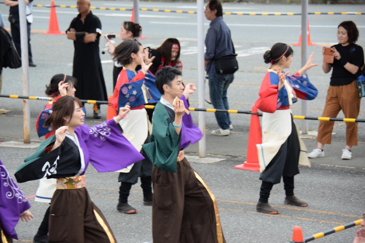 奥州前沢よさこいFesta15その1（奥州前沢よさこいフェスタ2019) 2019/07/14