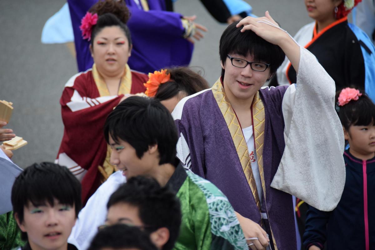 奥州前沢よさこいFesta15その1（奥州前沢よさこいフェスタ2019) 2019/07/14