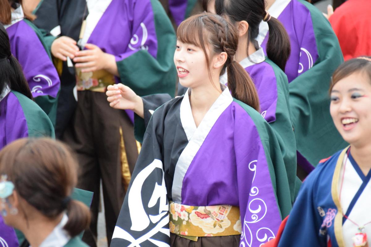 奥州前沢よさこいFesta15その1（奥州前沢よさこいフェスタ2019) 2019/07/14