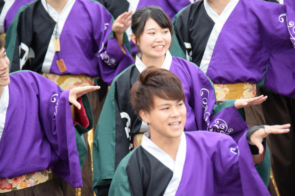 奥州前沢よさこいFesta15その1（奥州前沢よさこいフェスタ2019) 2019/07/14