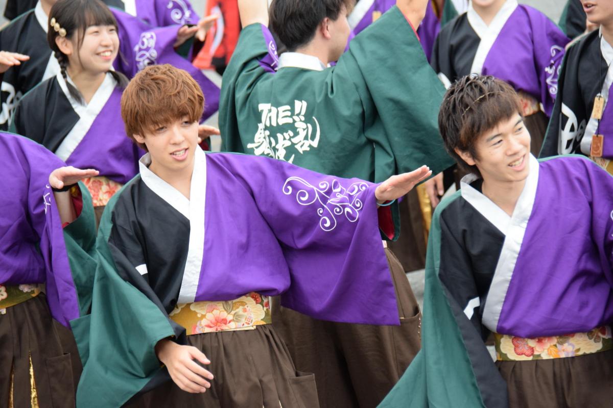 奥州前沢よさこいFesta15その1（奥州前沢よさこいフェスタ2019) 2019/07/14