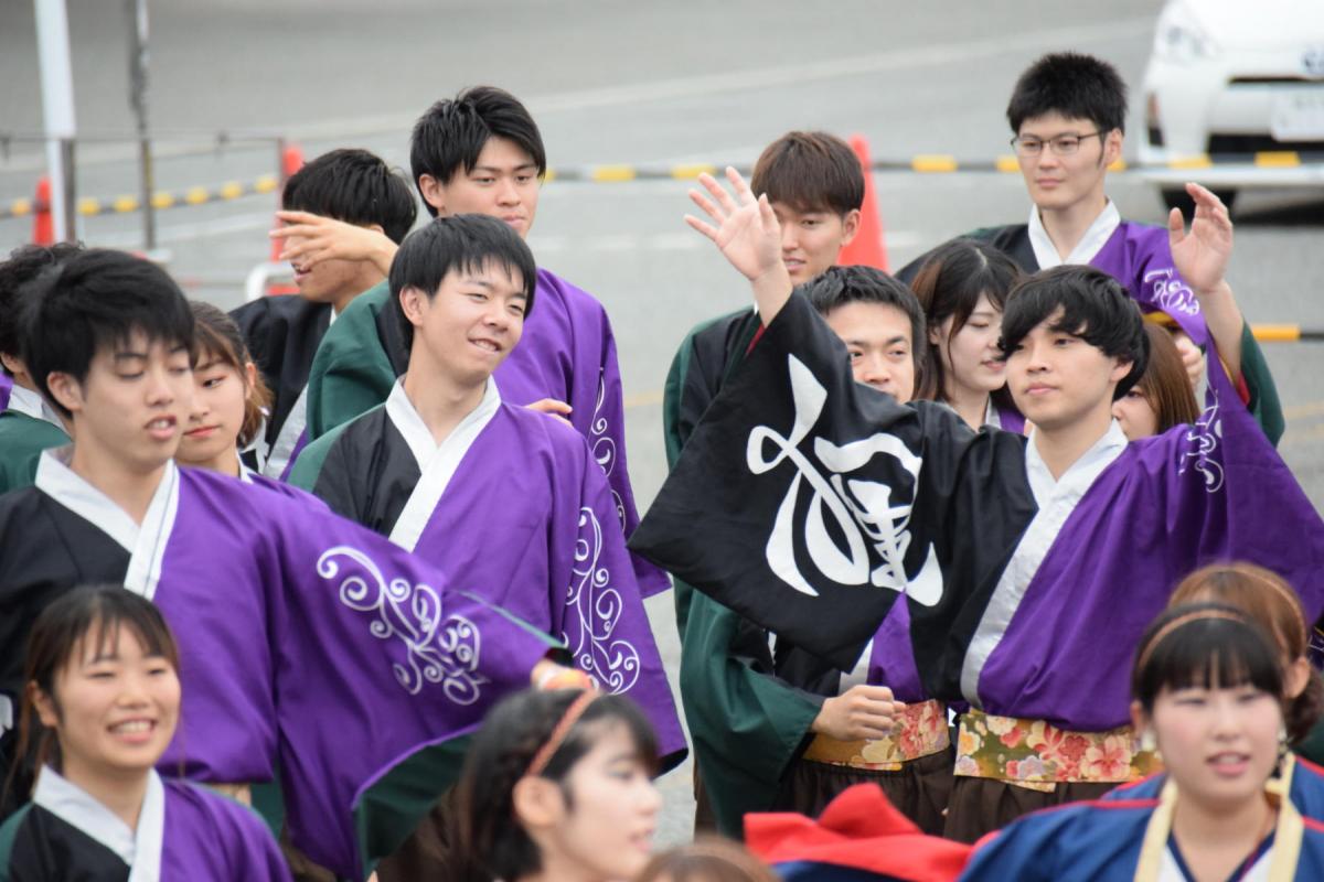 奥州前沢よさこいFesta15その1（奥州前沢よさこいフェスタ2019) 2019/07/14