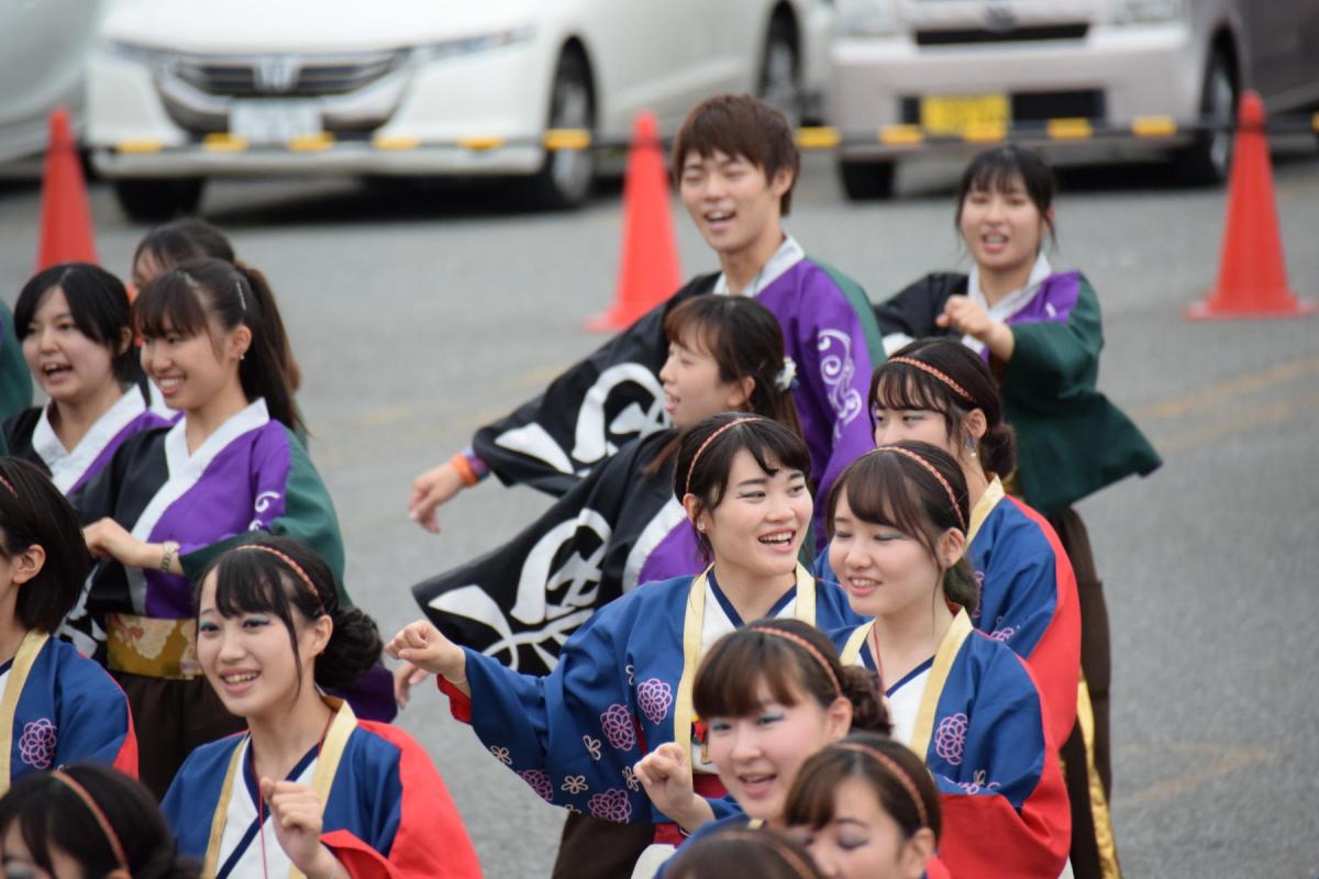 奥州前沢よさこいFesta15その1（奥州前沢よさこいフェスタ2019) 2019/07/14