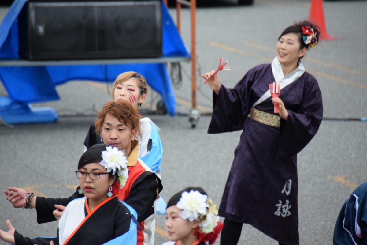 奥州前沢よさこいFesta15その1（奥州前沢よさこいフェスタ2019) 2019/07/14