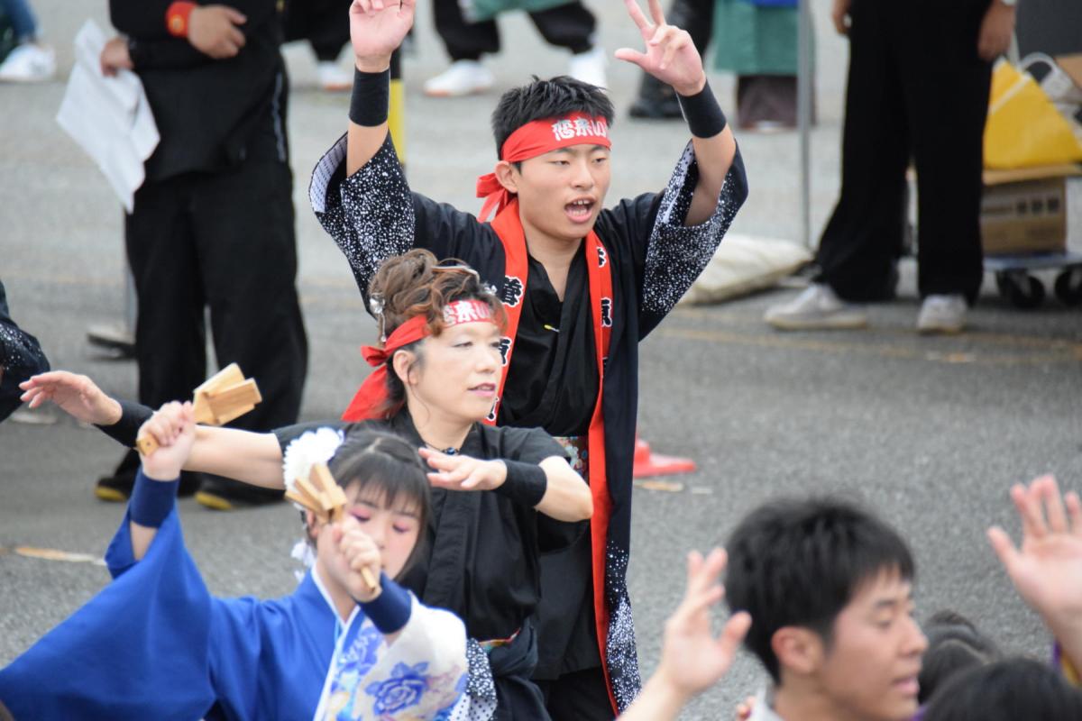 奥州前沢よさこいFesta15その1（奥州前沢よさこいフェスタ2019) 2019/07/14