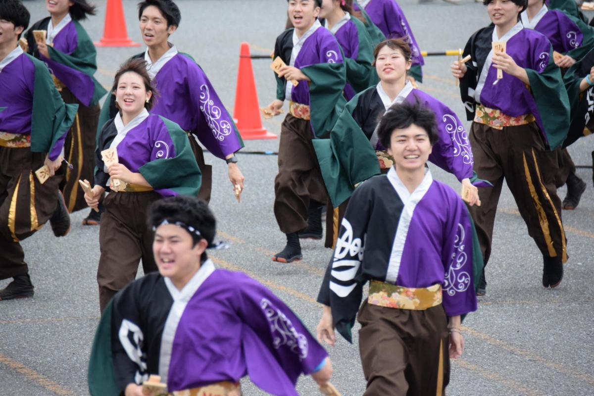 奥州前沢よさこいFesta15その1（奥州前沢よさこいフェスタ2019) 2019/07/14