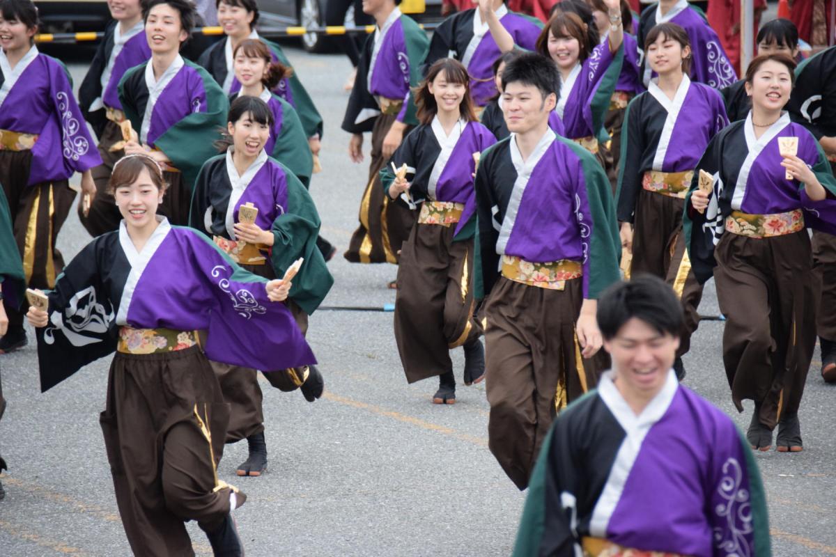 奥州前沢よさこいFesta15その1（奥州前沢よさこいフェスタ2019) 2019/07/14