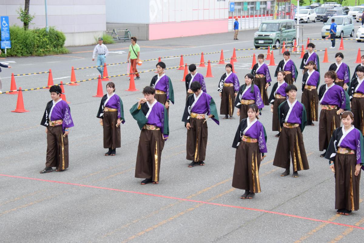 奥州前沢よさこいFesta15その1（奥州前沢よさこいフェスタ2019) 2019/07/14