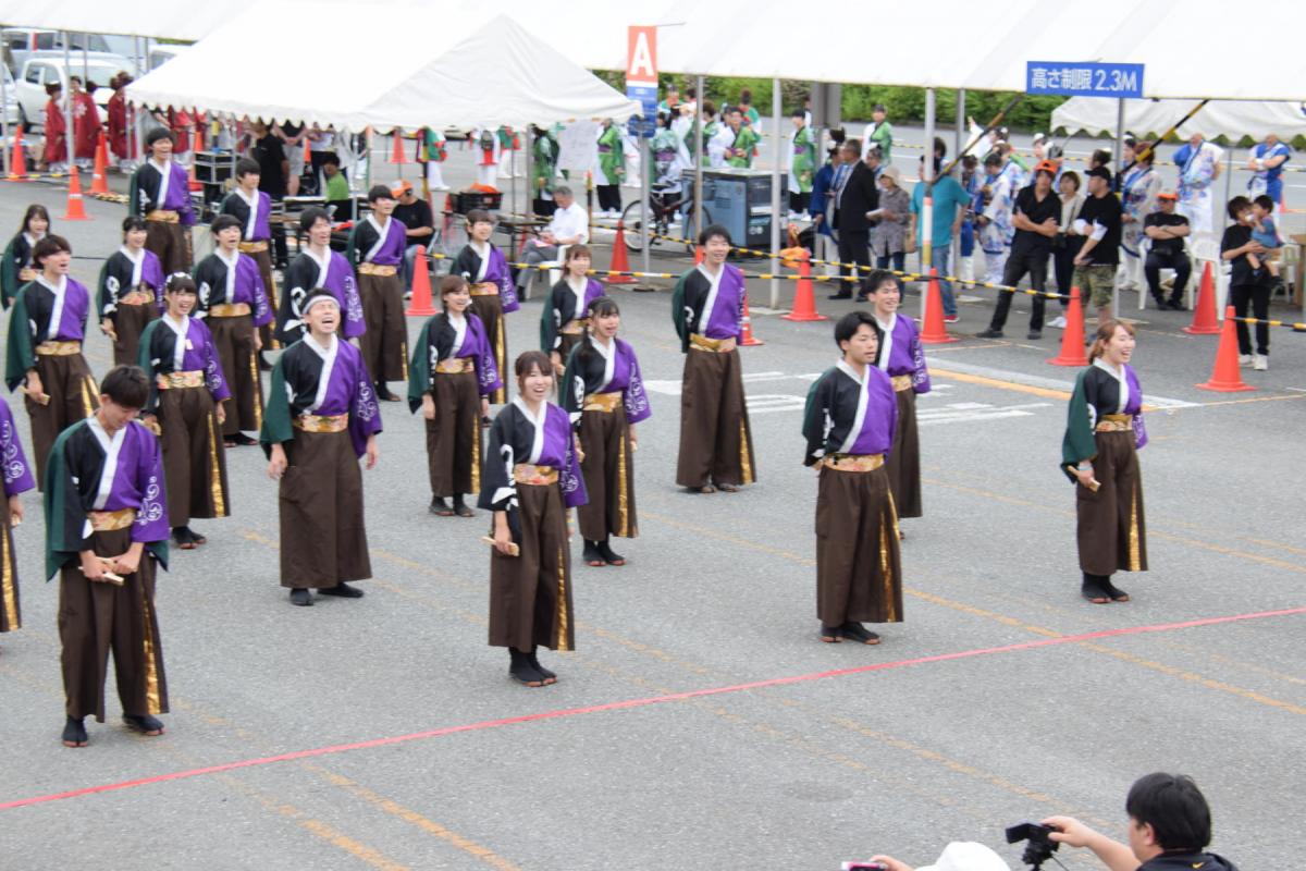 奥州前沢よさこいFesta15その1（奥州前沢よさこいフェスタ2019) 2019/07/14