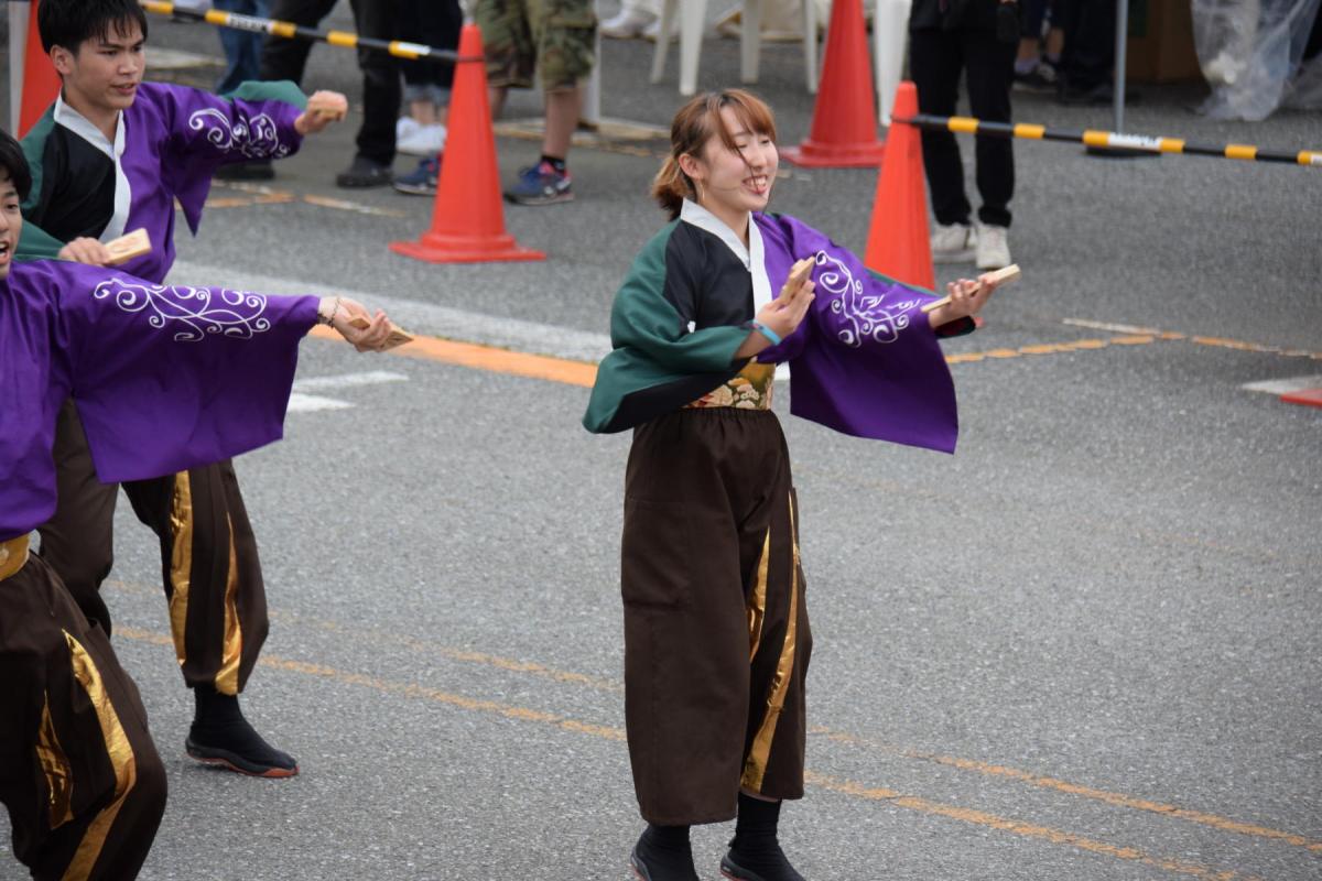 奥州前沢よさこいFesta15その1（奥州前沢よさこいフェスタ2019) 2019/07/14