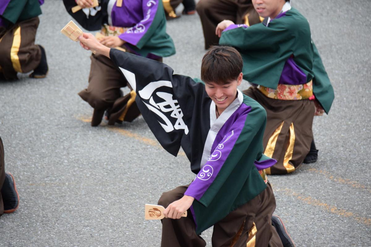 奥州前沢よさこいFesta15その1（奥州前沢よさこいフェスタ2019) 2019/07/14