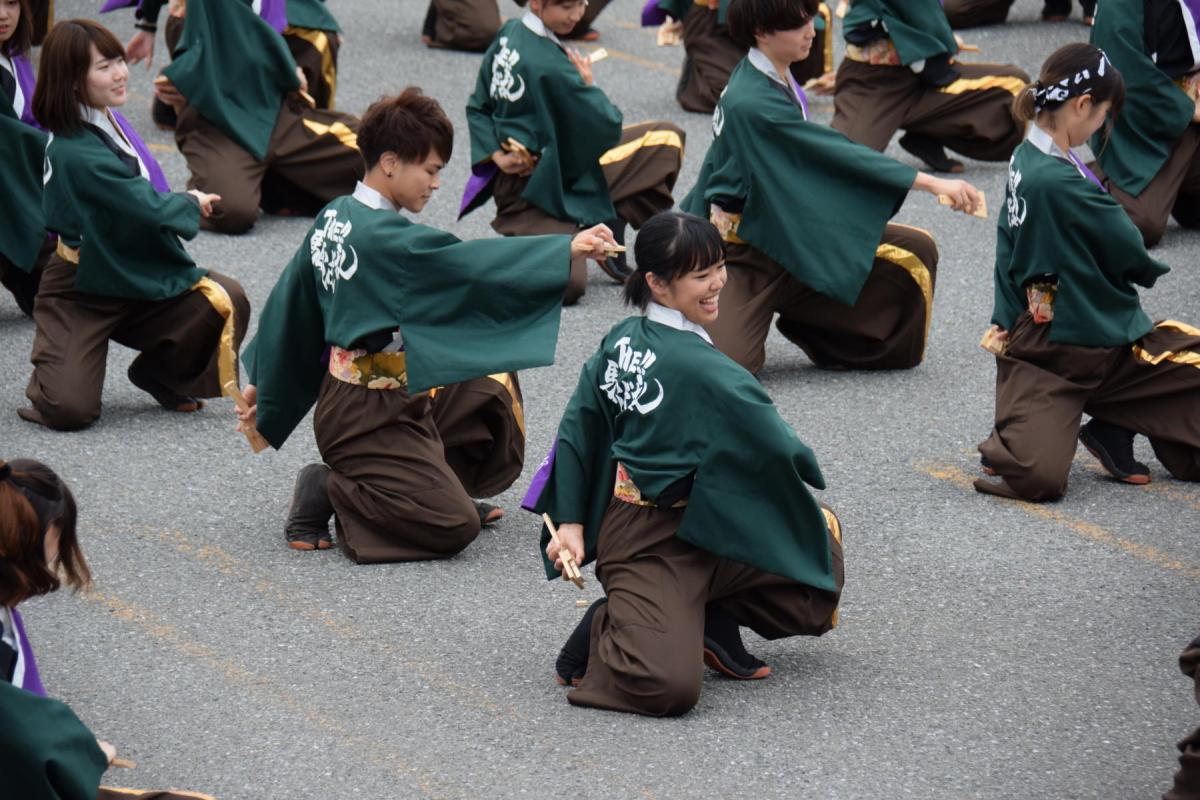 奥州前沢よさこいFesta15その1（奥州前沢よさこいフェスタ2019) 2019/07/14