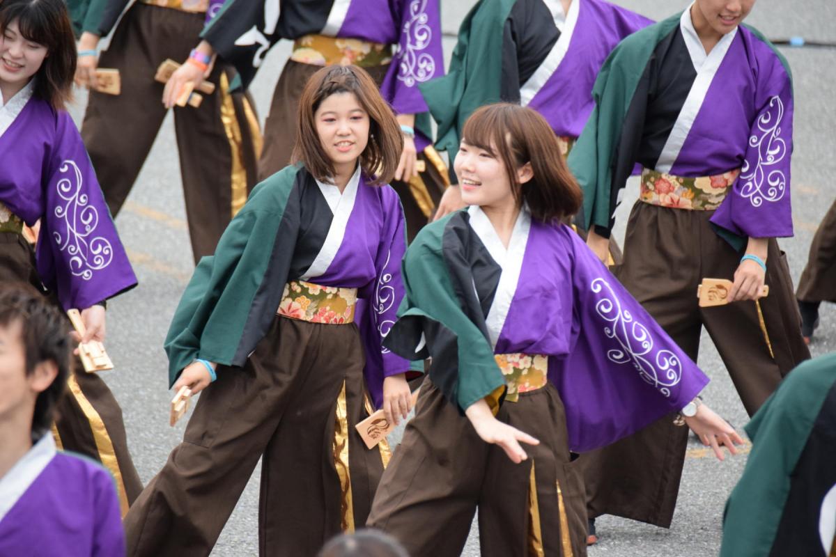 奥州前沢よさこいFesta15その1（奥州前沢よさこいフェスタ2019) 2019/07/14