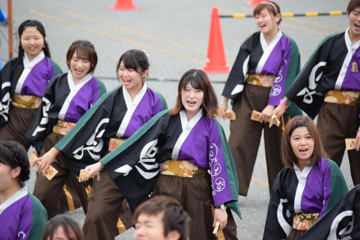 奥州前沢よさこいFesta15その1（奥州前沢よさこいフェスタ2019) 2019/07/14