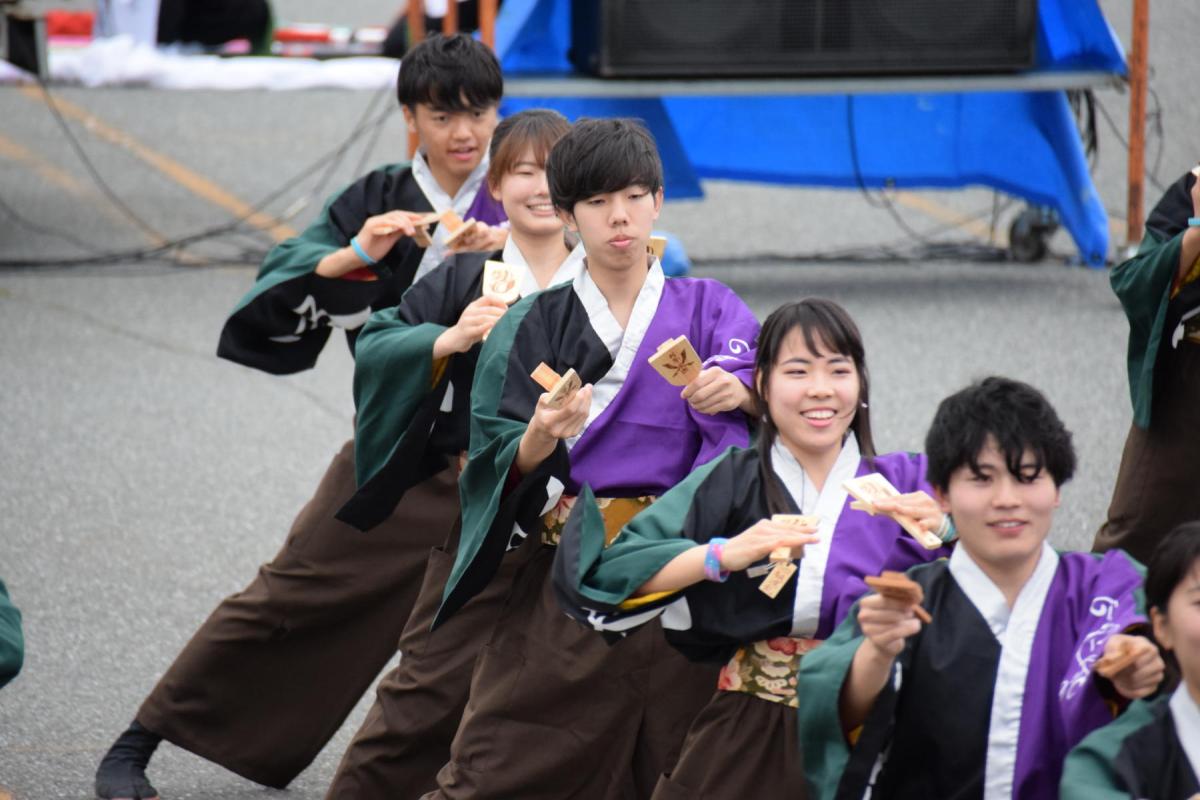 奥州前沢よさこいFesta15その1（奥州前沢よさこいフェスタ2019) 2019/07/14