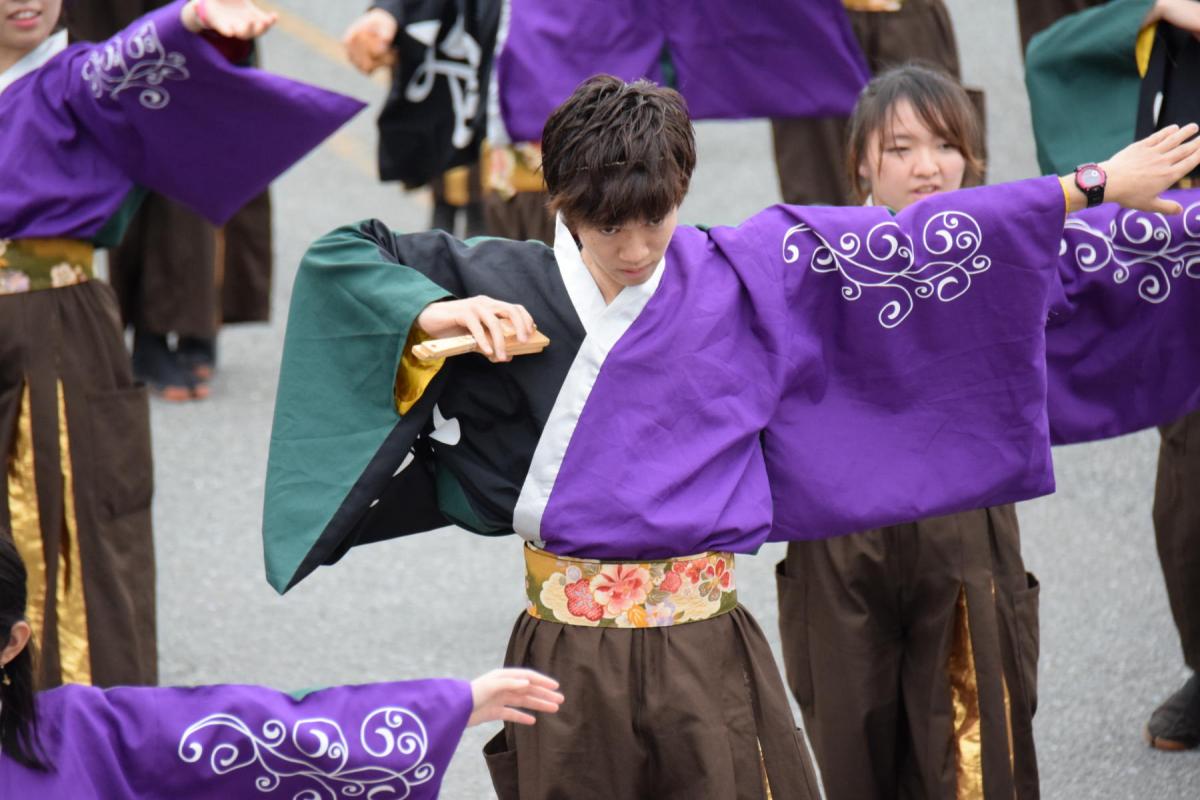 奥州前沢よさこいFesta15その1（奥州前沢よさこいフェスタ2019) 2019/07/14