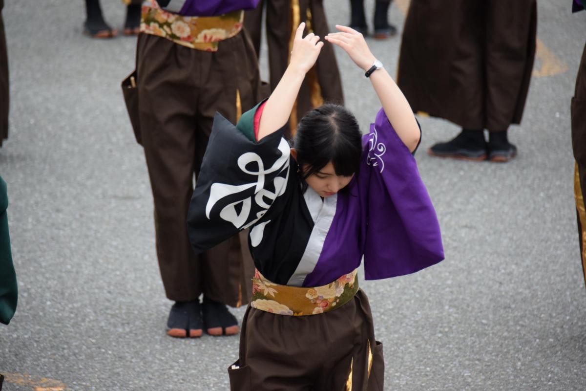 奥州前沢よさこいFesta15その1（奥州前沢よさこいフェスタ2019) 2019/07/14